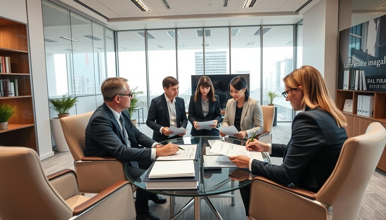 Business registration documents