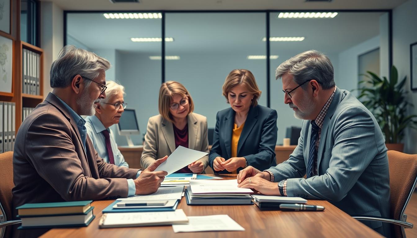 Contract review and legal guidance for business owners