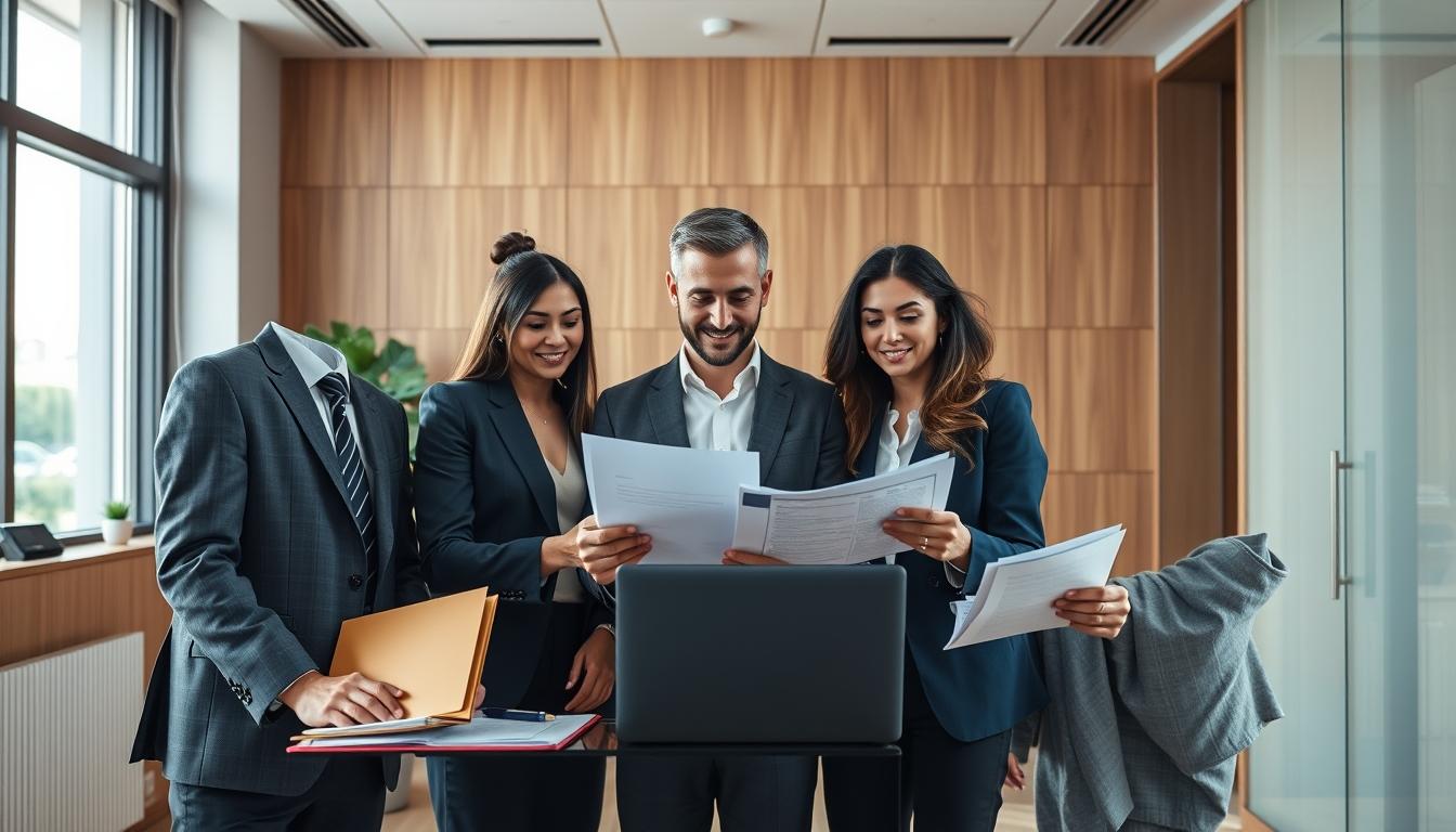 Business legal planning and contract protection