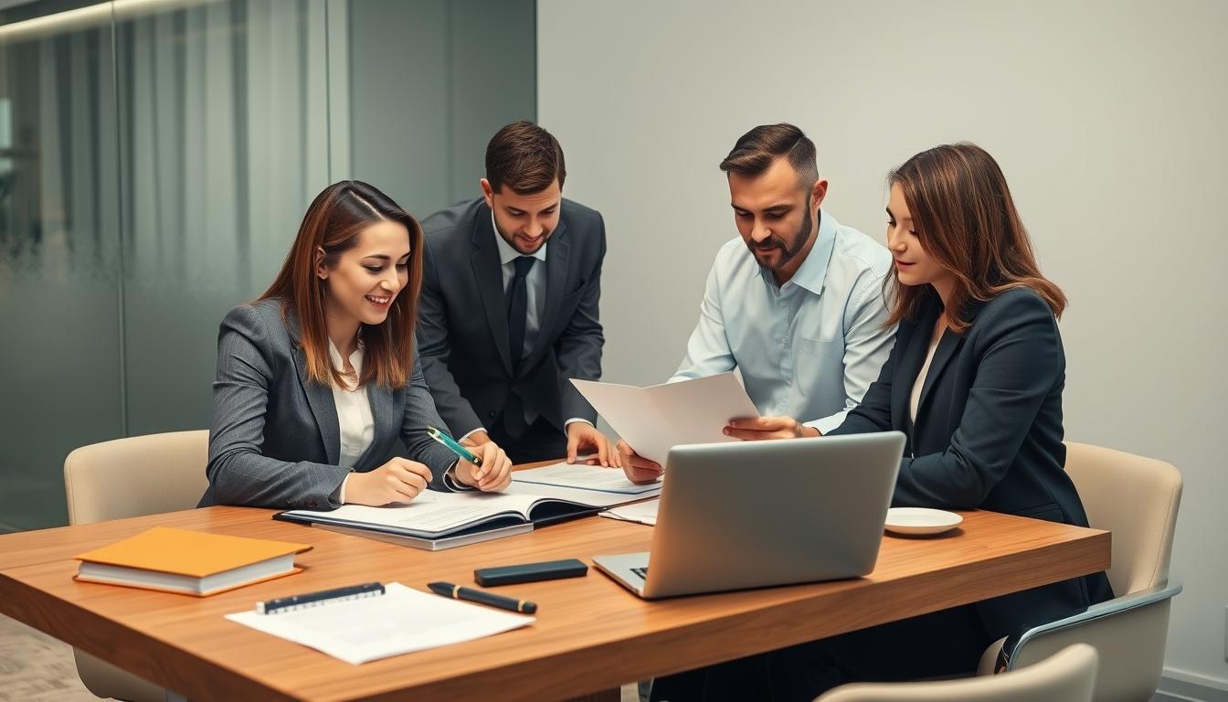 Compliance and commercial agreement guidance for entrepreneurs